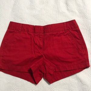 Jcrew Chino Short